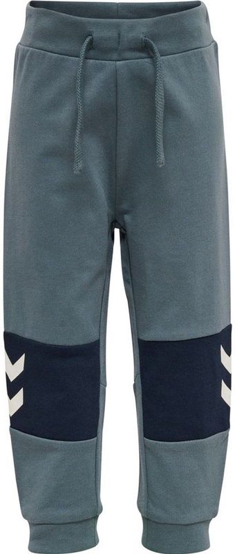 Hummel Broek 'Samson'  navy / grijs / wit