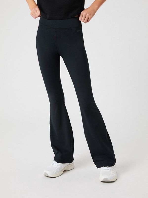 Borg - Flare Leggings - Sportbroek