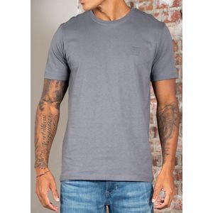 Boss - Tales 10242631 - T-shirt - Katoen - Korte Mouwen