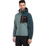 Kilpi Ontavio Softshelljack Groen M Man