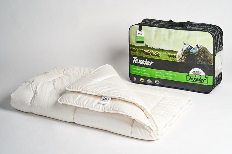 Texeler Tencel 365 dagen wolle dekbed 140x220