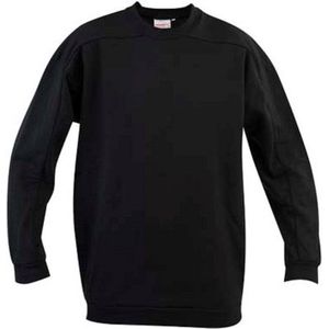 Sweater Assent Obera zwart maat XL