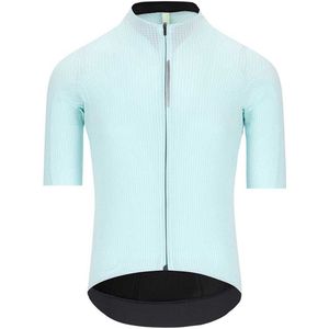 Q365 Dottore Pro Jersey Fietsshirt (Heren |grijs)