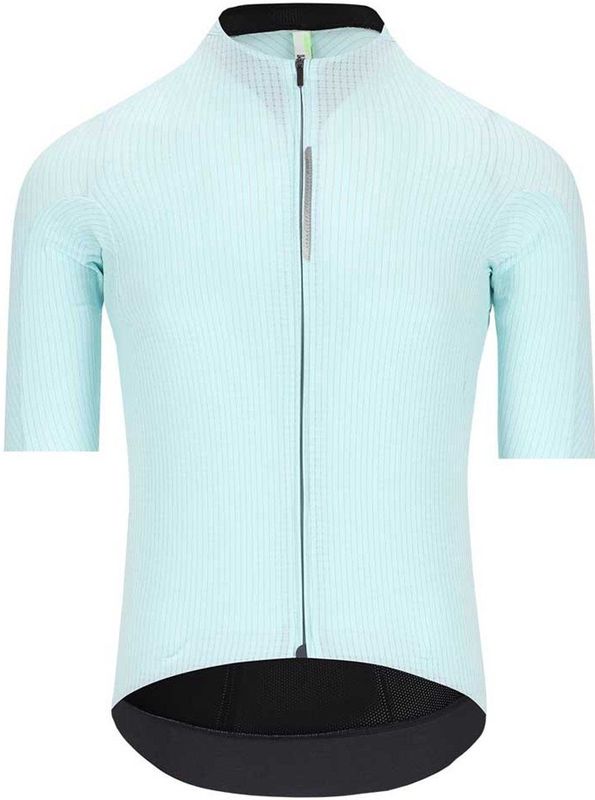 Q365 Dottore Pro Jersey Fietsshirt (Heren |grijs)