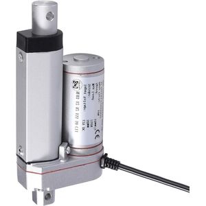 Electric Linear Drive 750N 6000N 50mm Linear Motor Actuator - DC 12V 24V