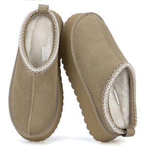 Dames Winterschoenen - Gesloten Pelos Slippers