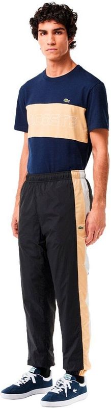 Lacoste Xh6979 Joggers Zwart 6 Man