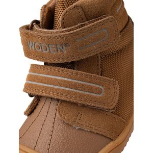 Tristan Boot II - Enkellaarsjes - Leer