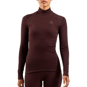 Odlo Active Warm Eco Shirt Dames - Maat XL