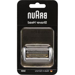 Vervangingskop 94M Zilver Compatibel Met Series 9 Pro En Series 9 Elektrische Scheerapparaten - Elektrisch Scheerapparaat 1 stuk