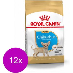 Royal Canin Bhn Chihuahua Puppy - Hondenvoer - 12 x 500 g