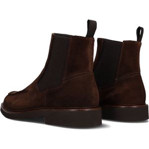 Giorgio 32709 Chelsea boots - Enkellaarsjes - Heren - Bruin - Maat 46