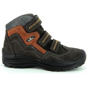 Wandelschoen Berghen Kids Arcadia Velcro Piovra Arancio