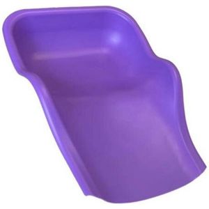 Flexibele Voeten opvangschaal - Paars - Opvangbak - Pedicure - Ambulant