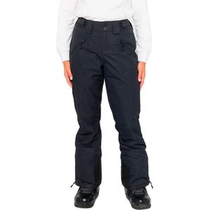 Rip Curl Womens Anti Series Rider Pant 10K/10K Skibroek (Dames |zwart |waterdicht)