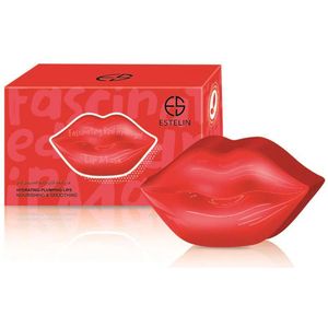 Estelin Fascinating Red Hydrogel Lip Mask