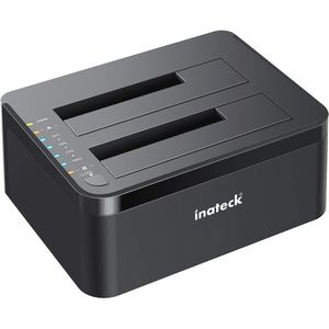 USB 3.0 Harde Schijf Dockingstation met Offline Klonen voor 2,5/3,5 Inch SATA HDD/SSD