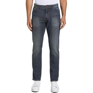 Tom Tailor Heren Jeans Broeken Marvin regular/straight Fit Blauw 29W / 32L Volwassenen