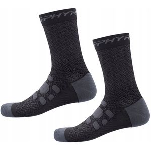 Shimano S-Phyre Merino Fietssokken - Warm & Comfortabel (41-44)