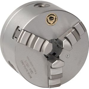 Bison - Zelfcentrerende drie-klauwplaat DIN 55029 - 3KP530 200-06