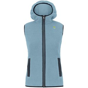 Karpos Dames Moiazza Retro Hoodie Bodywarmer