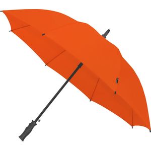 Falcone - Compacte Windproof Paraplu - Automaat - 102 cm - Oranje