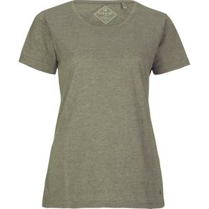 Killltec Jamari - dames t-shirt - groen - maat 46