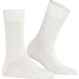 FALKE Sensitive London damessokken - beige (off-white)