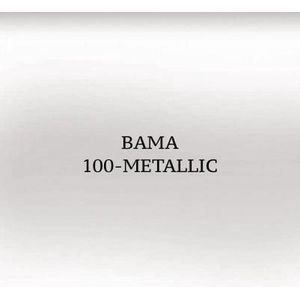 Bama Schoensmeer Metallic Gel 100 - One size