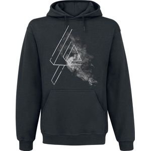 Linkin Park Archer Heren Trui met capuchon - zwart - S