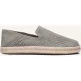 TOMS - Santiago - Espadrilles - Grijs/Groen - Suède