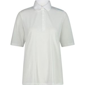 CMP - Damespolo - Stretch Piqué - Outdoor Kledingstuk