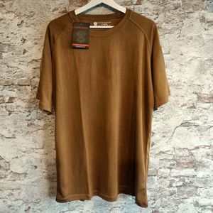 OgreGear Quick Dry Shirt Bruin 5XL