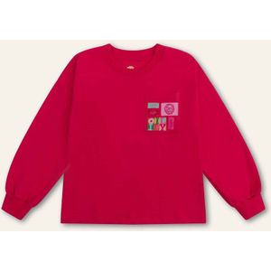 Oilily - Hak sweater - Roze - 104/4yr