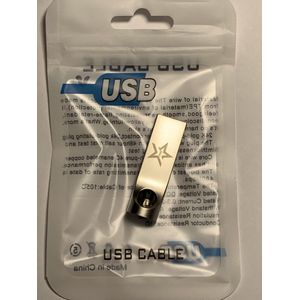 Metaal Usb Stick 64 GB