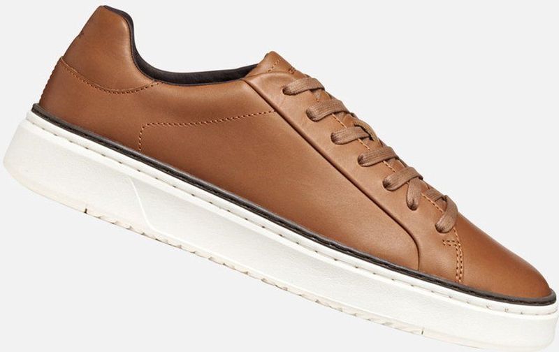 GEOX - Zackerty - Sneakers - Cognac