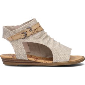 Blowfish Malibu Blumoon Sandalen - Meisjes - Grijs - Maat 31