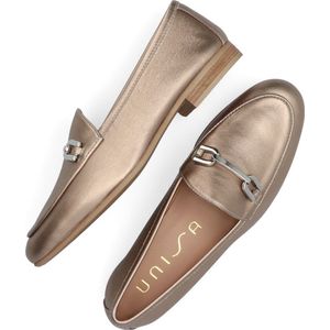 Unisa Dalcy Loafers - Instappers - Dames - Brons - Maat 38