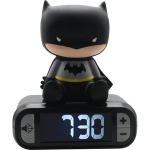 Radioklok Lexibook Batman 3D met geluid