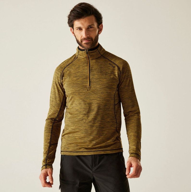 Regatta - Yonder II - Fleece - Halve Rits