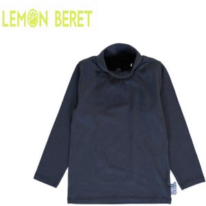 SOUSPULL - Blauw - Lemon Beret - Maat 104 / 4 jaar
