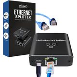 Premes - Internet Splitter - Wit - Netwerkaccessoire