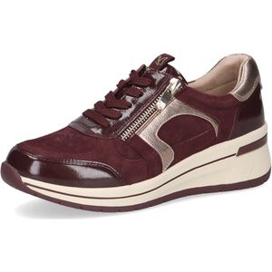 CAPRICE - Sneakers - Bordeaux
