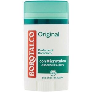 Borotalco Original Deodorant Stick 40 ml