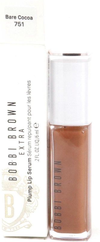 Bobbi Brown Extra Plump Lip Serum ~BARE COCOA 751 - 6 ml
