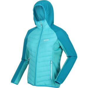Regatta Andreson VI Compressible Hybrid jas Turquoise Maat 38