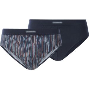 Jan Vanderstorm - INGSTAD - Slips - Donkerblauw - Set van 2