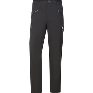 Jan Vanderstorm - HARSEN - Cargobroek - Grijs - Lage Taille