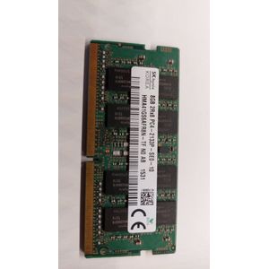 skhynix 8GB 1Rx8 PC4-2133P-SE0-10 s0dimm HMA41GS6AFR8N-TF NO AB 1531 ddr4