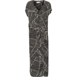 Kaffe KAmille Amber Dames Jumpsuit Printed - Maat 36